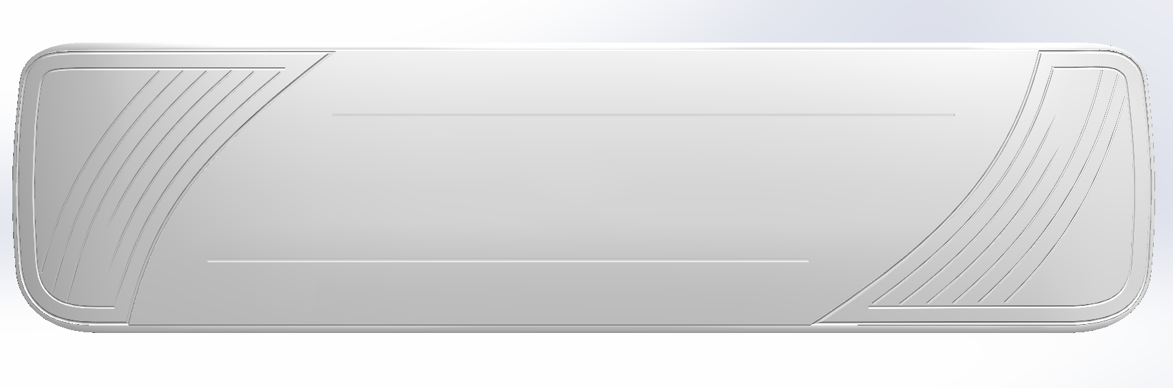 18k分体式空调室内机